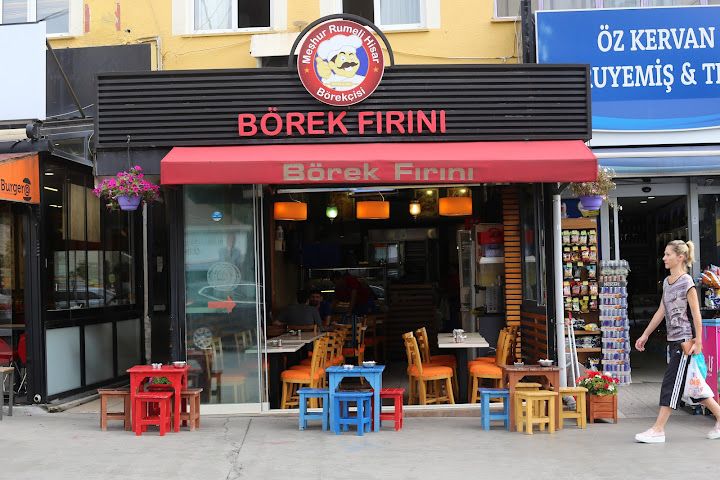 Çağdaş Börek Hisar