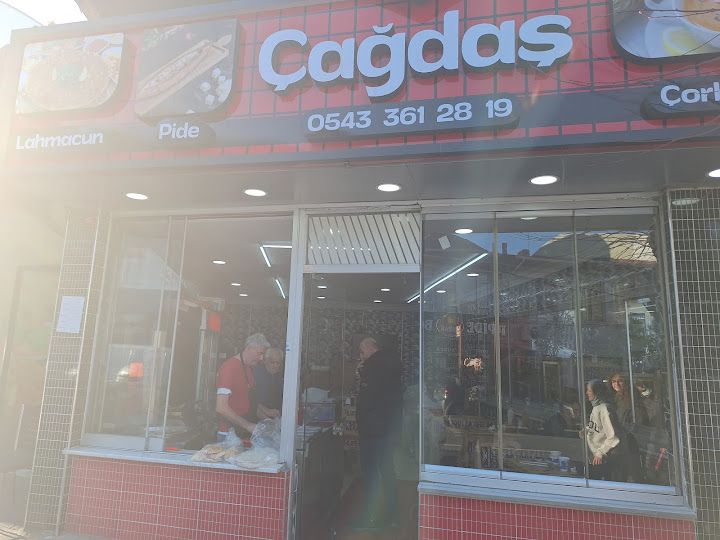 Çağdaş Lahmacun Pide Döner
