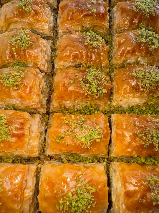 Çalışkan Pide Ve Börek Salonu