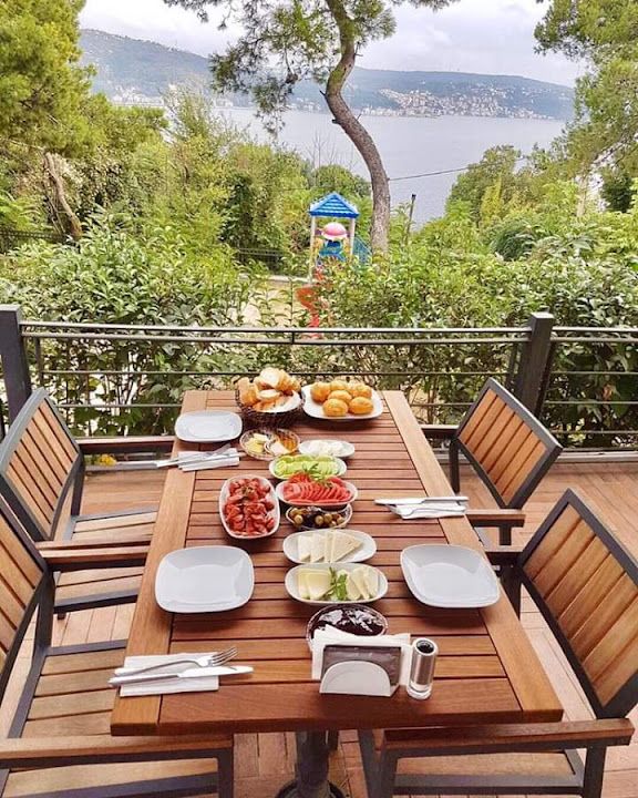 Çamlık Garden Tarabya
