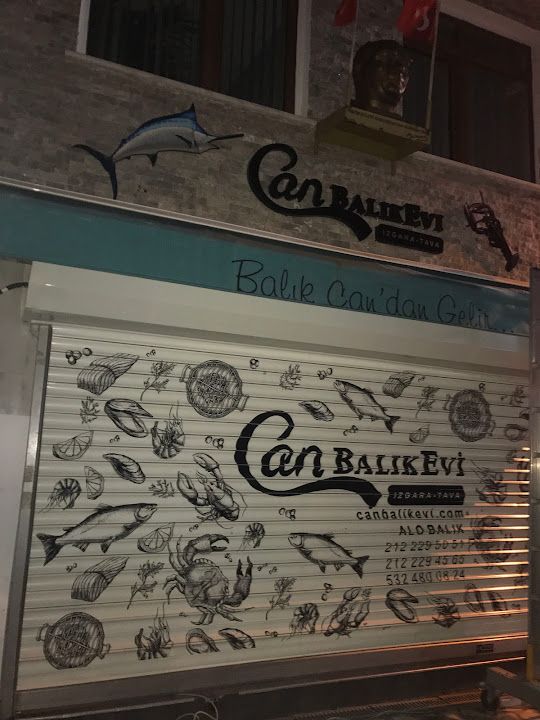 Can Balık Evi