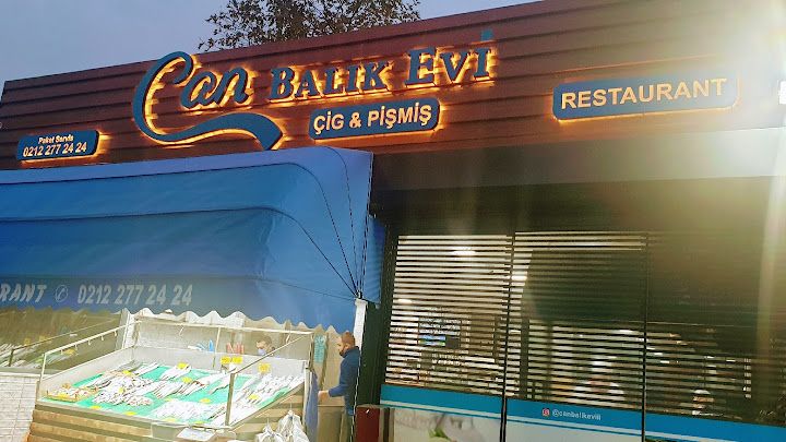 Can Balık Evi Poligon