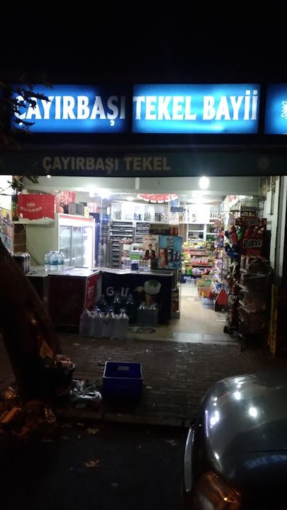 Çayırbaşı Tekel