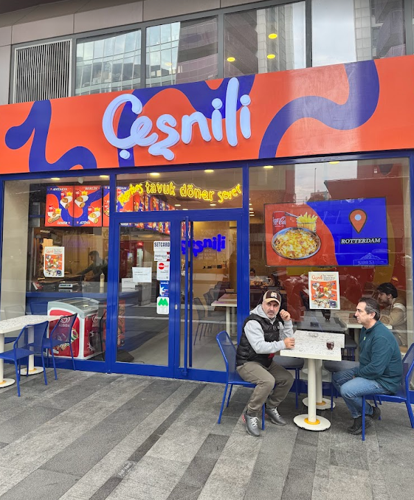 Çeşnili Döner Maslak 1453