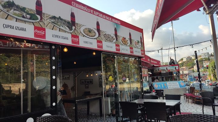 Cevahiroğlu Kaptanlar Balık Lokantası