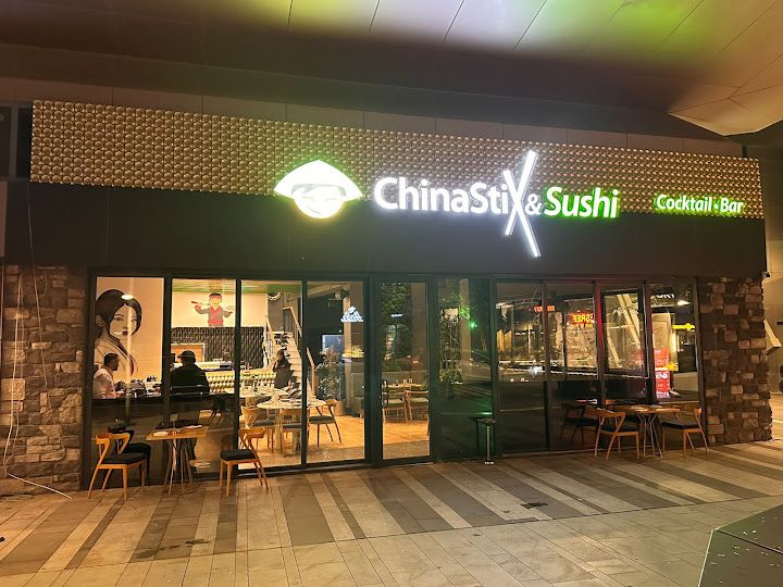 China Stix SUSHİ & COCKTAİL Maslak 1453