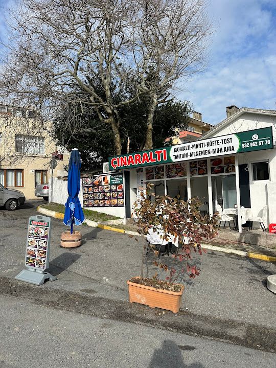 Çınaraltı Yılmaz Bal Organik Kahvaltı