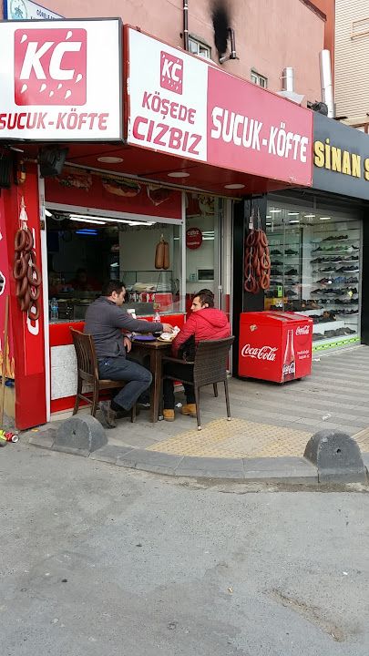 Cızbız Sucuk Köfte