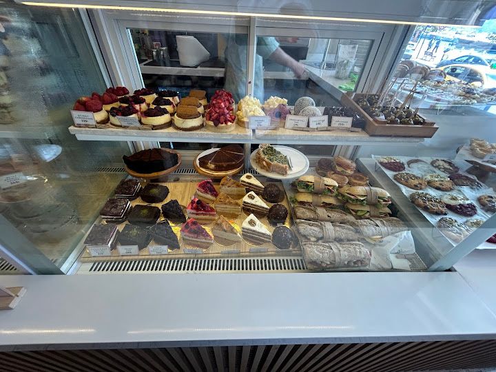 Coffeemania - Tarabya