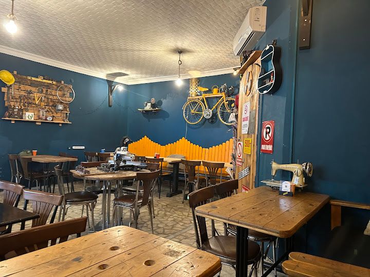 Daktilo Kafe Hisarüstü