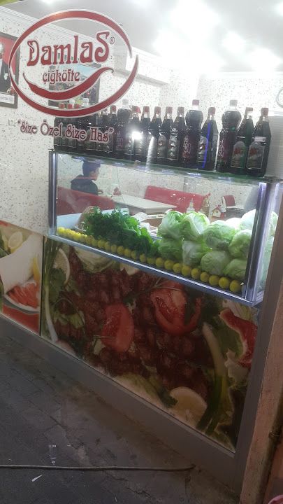 Damlas Çigköfte