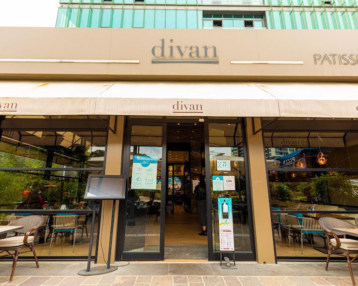 Divan Pastanesi Vadistanbul