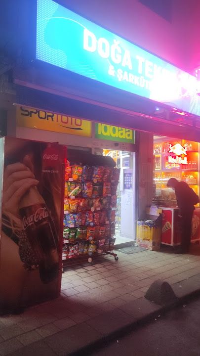 Doğa Tekel Ve Şarküteri