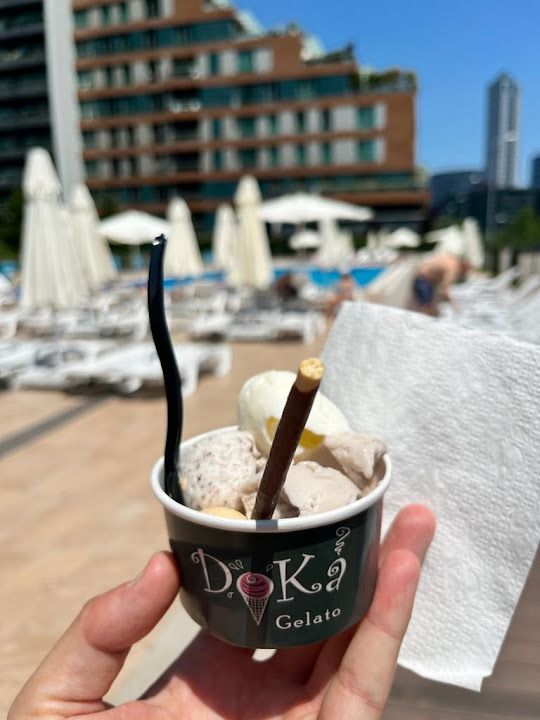 DOKA Gelato Vadi