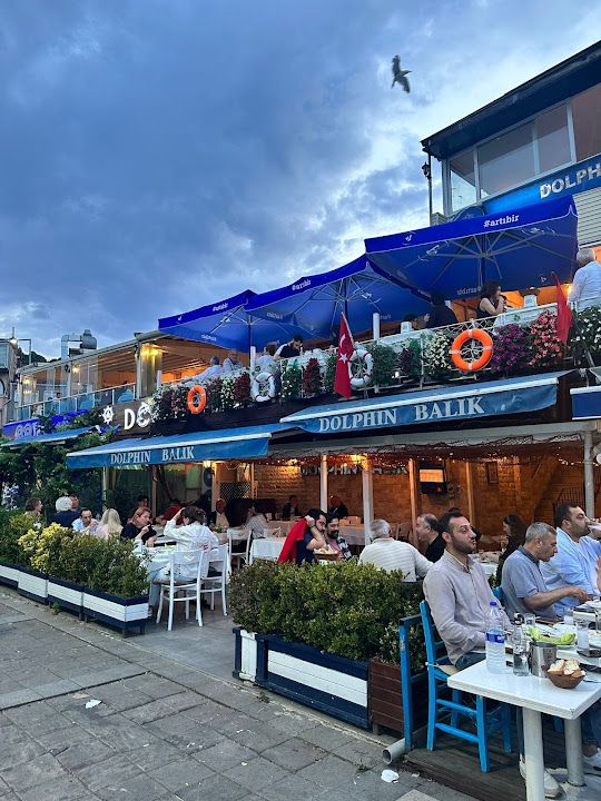 Dolphın Balık Restaurant ( Sarıyer Balık Restaurant)