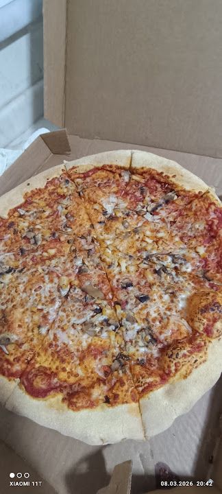 Domino's Pizza İstinye