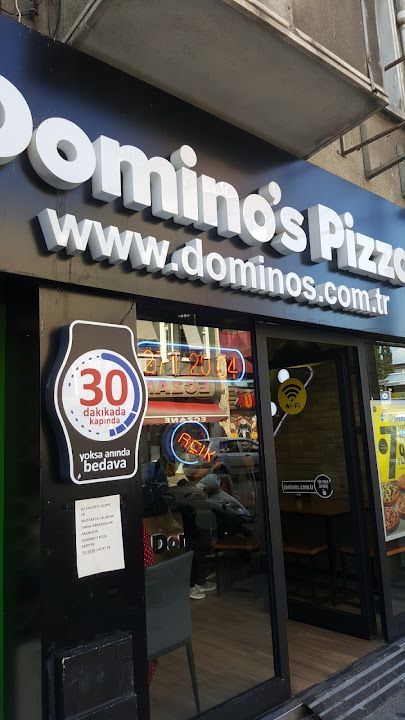 Domino's Pizza Sarıyer