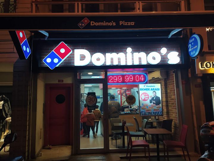 Domino's Pizza Tarabya