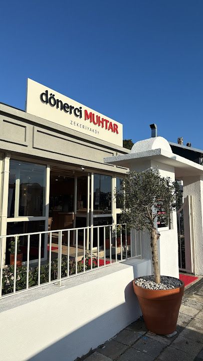 Dönerci Muhtar