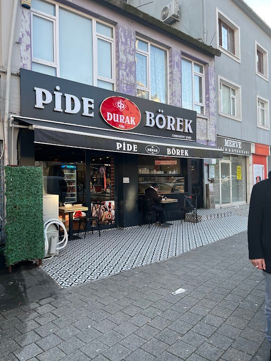 DURAK PİDE&BÖREK TARABYA