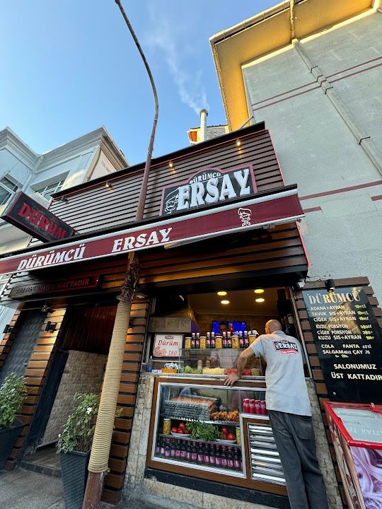 Dürümcü Ersay