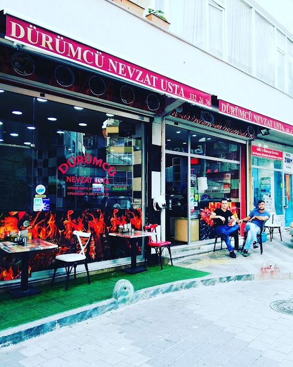 Dürümcü Nevzat Usta Sarıyer
