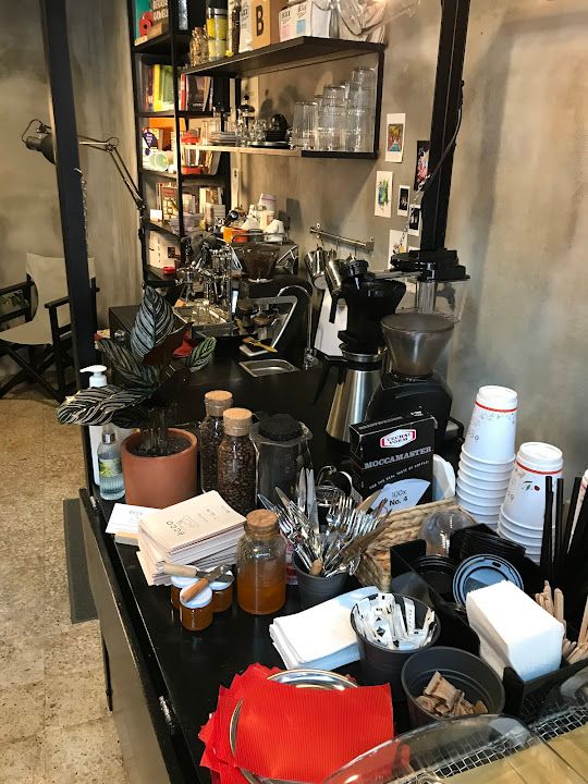 Ecco Coffee