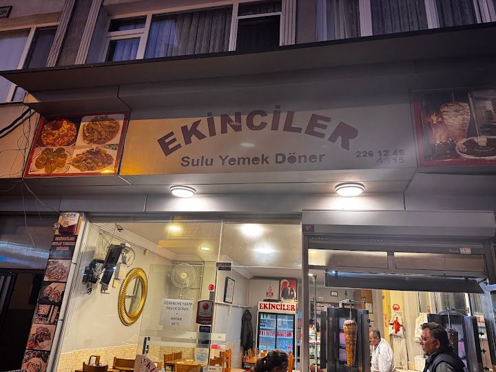 Ekinciler Kebap