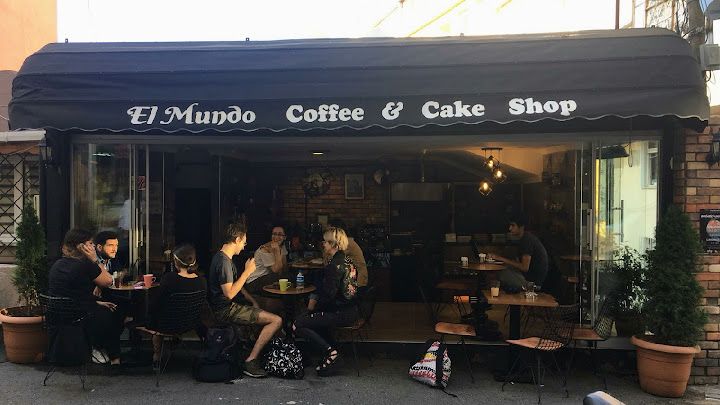 El Mundo Coffee