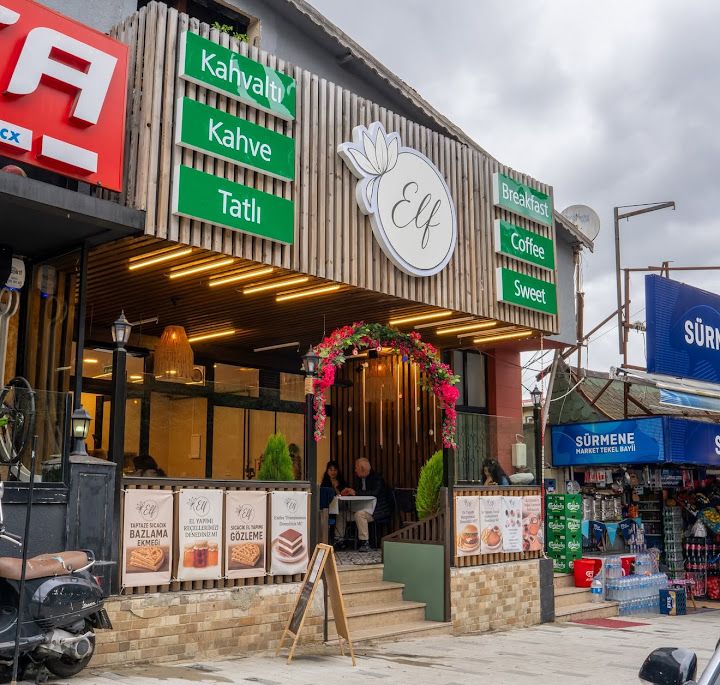 Elf Kahvaltı Kafe