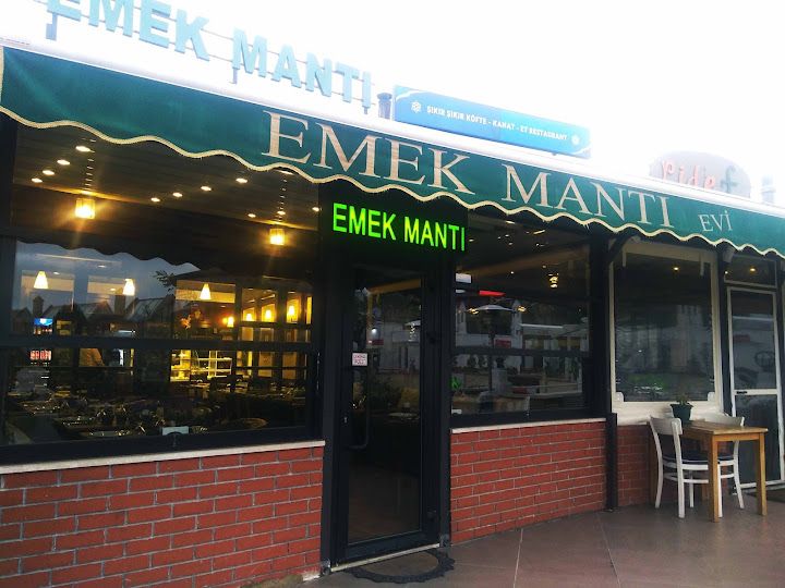 Emek Mantı Evi