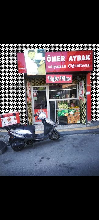 ENFES PİLAV SARIYER AYAZAĞA