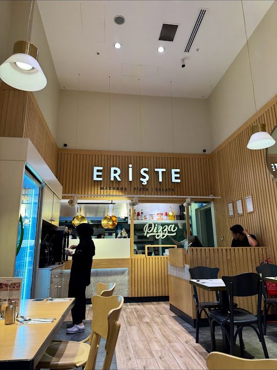 Erişte