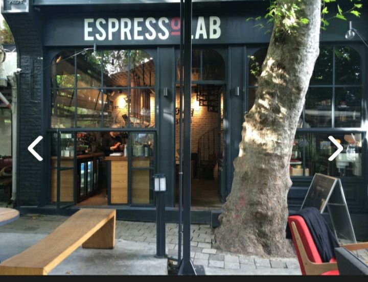 Espressolab Emirgan