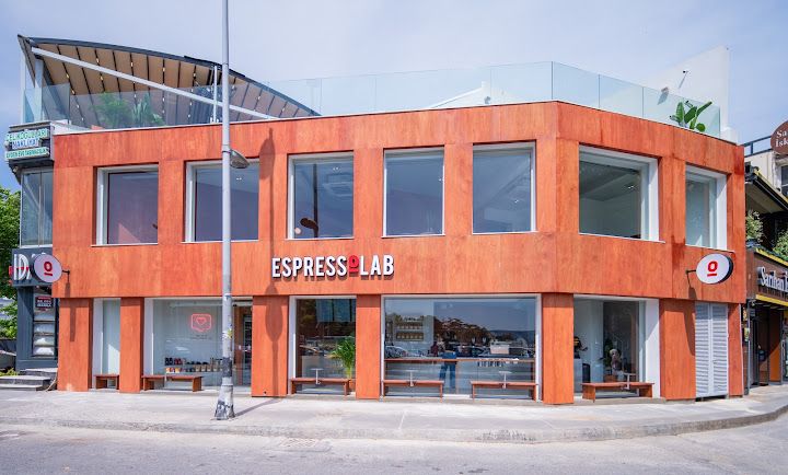 Espressolab İstinye Marina