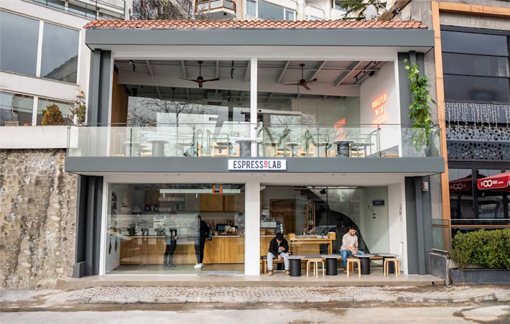 Espressolab Rumeli Hisarı