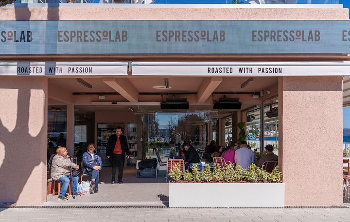 Espressolab Sarıyer Merkez