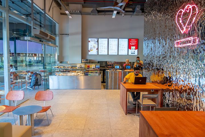 Espressolab Vadistanbul Avm