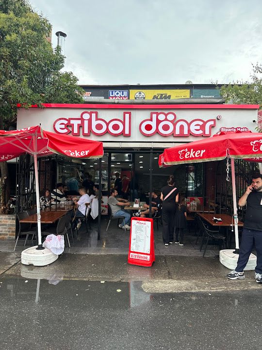 Etibol Döner Maslak