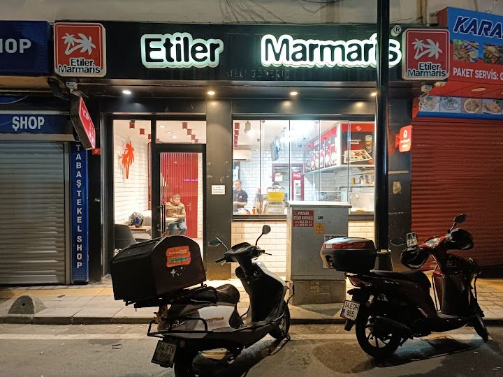 Etiler Marmaris Büfe - Ayazağa Şubesi