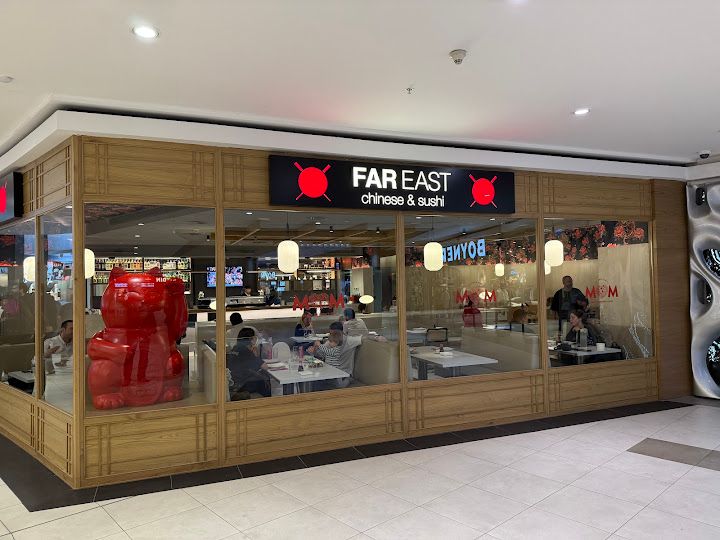 Far East