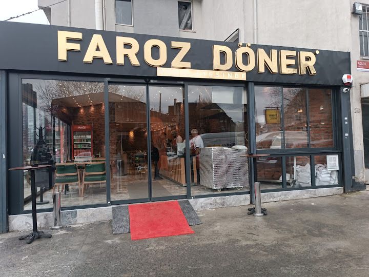 FAROZ DÖNER