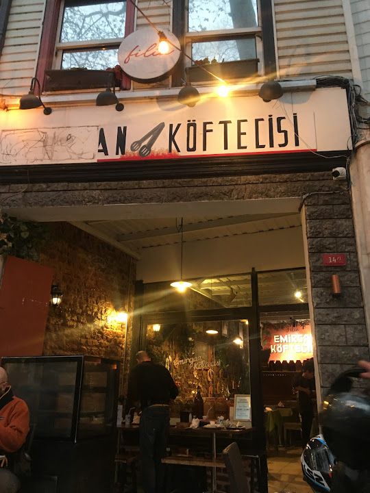 Filia Emirgan Köftecisi