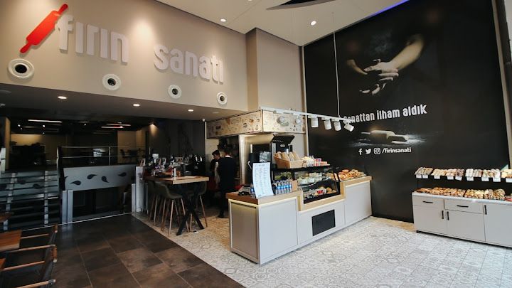 Fırın Sanatı Maslak Nurol Plaza