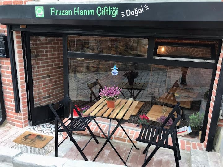Firuzan Hanım Çiftliği
