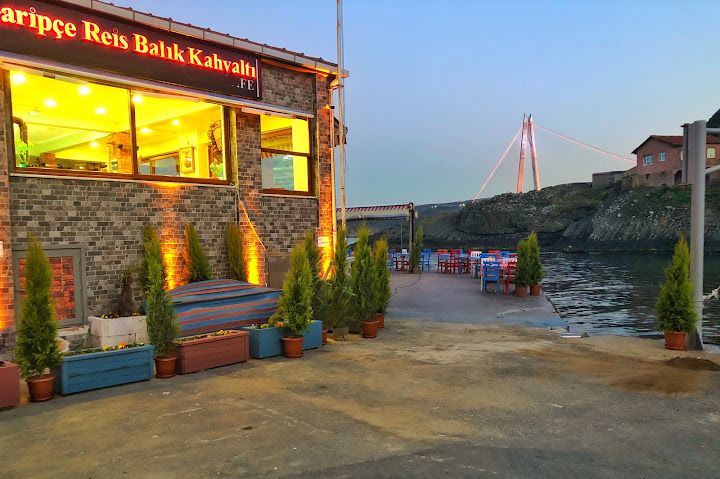 Garipçe Reis Balık Kahvaltı
