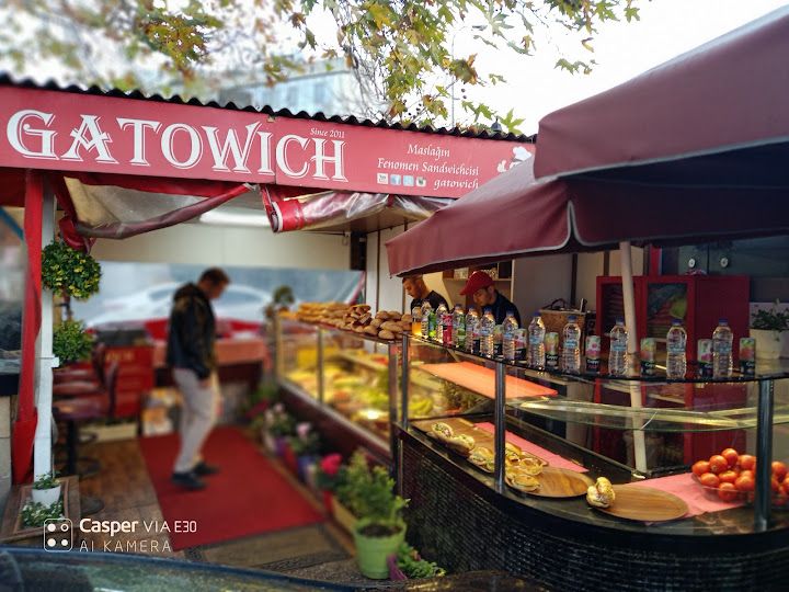 Gatowich Sandwich
