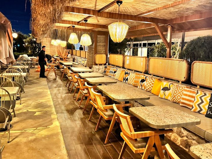 Gleen Garden Lounge