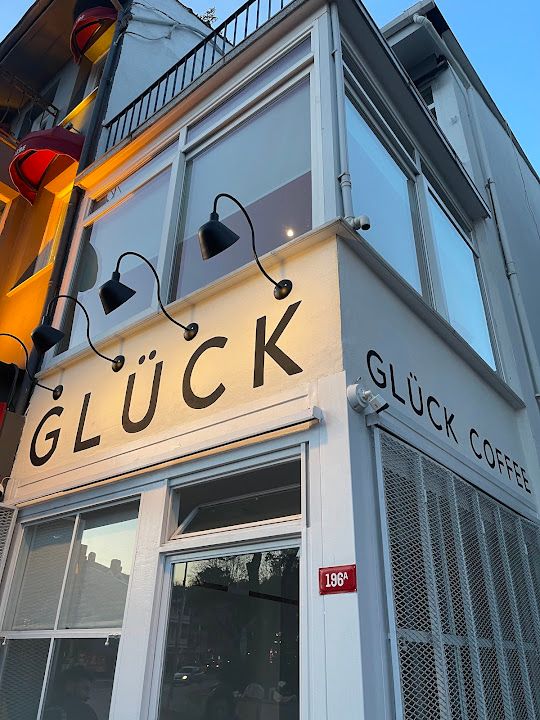 Glück Coffee