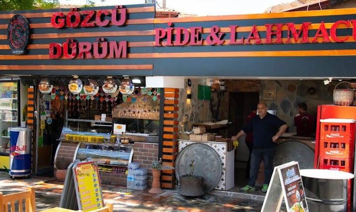 GÖZCÜ DÜRÜM IZGARA